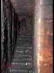 Antique coal burning fireplace Poughkeepsie (C) Daniel Friedman